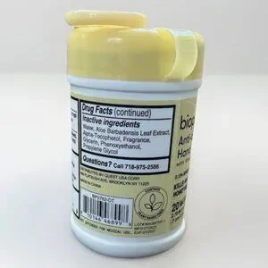 Biopure | Bath & Body | 3 Biopure Antibacterial Travel Size Hand Wipes ...